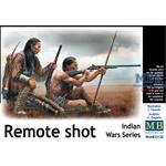 Indian Wars Series - Remote Shot 1/35