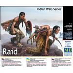 Indian Wars Series - Raid 1/35