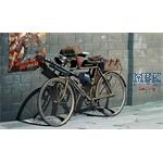 German Military Bicycle / Fahrrad WWII