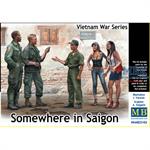 Somewhere in Saigon, Vietnam War Series