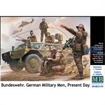 Bundeswehr German Military Men - Present Day 1/35