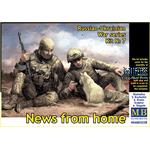 Russian-Ukrainian War - News from home