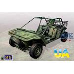 Buggy Mongoose - Ukrainian Combat Vehicle - Basic