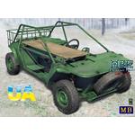 Buggy Mongoose - Ukrainian Combat Vehicle - Medic