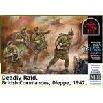 Deadly Raid - British Commandos, Dieppe 1942