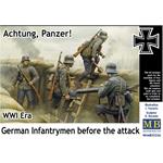 Achtung , Panzer !  WWI era