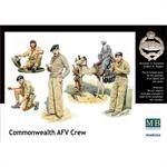 Commonwealth AFV Crew