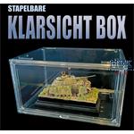 3 MBK Klarsichtboxen / 3 MBK Display Boxes