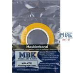 MBK-MT01 Masking Tape / Maskierband 1mm