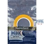 MBK-MT03 Masking Tape / Maskierband 3mm