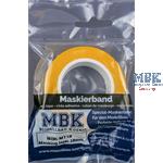 MBK-MT18 Masking Tape / Maskierband 18mm