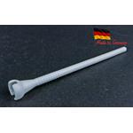 MBK ORBEX Pinselhalter weiß