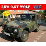 LKW 0,5t gl Wolf