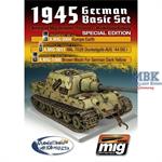 1945 German Basic - Probier Set (limited)