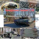 Referenz-Foto CD "Leopard 2 A6"
