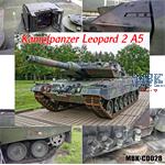 Referenz-Foto CD "Leopard 2 A5"