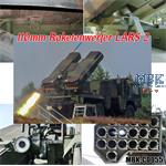Referenz-Foto CD "Raketenwerfer LARS 2"