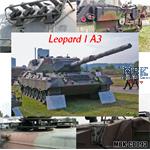 Referenz-Foto CD "Leopard 1 A3"