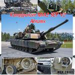 Referenz-Foto CD "M1A2 SEP v2 Abrams"