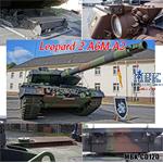 Referenz-Foto CD "Leopard 2 A6M A2"