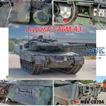 Referenz-Foto CD "Leopard 2 A6M A3"