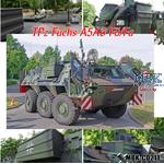Referenz-Foto CD "Fuchs A5A6 FüFu"