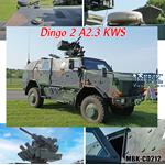 Referenz-Foto CD "Dingo 2 A2.3 KWS"