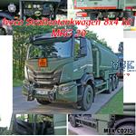 Referenz-Foto CD "Iveco Straßentankwagen 8x4 hü"