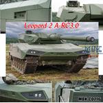 Referenz-Foto CD "Leopard 2 A-RC3.0"