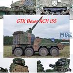 Referenz-Foto CD "GTK Boxer RCH 155"