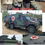 Referenz-Foto CD "Eagle V 6x6 San"