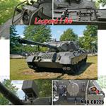 Referenz-Foto CD "Leopard 1 A4"