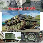 Referenz-Foto CD "Bergepanzer 2 A2 EHS"