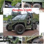 Referenz-Foto CD "Hermelin C-UAS"