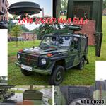 Referenz-Foto CD "Wolf 250GD EULe"