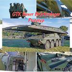 Referenz-Foto CD "GTK Boxer Brückenleger"