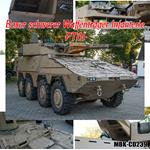 Referenz-Foto CD "Schwerer Waffenträger Inf. PT01"
