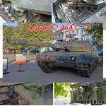 Referenz-Foto CD "Leopard 2 A6A3"