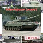 Referenz-Foto CD "Leopard 1 Fahrschule"