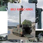 Referenz-Foto CD "M113 RATAC-ABRA" Referenz-Foto CD "M113 RATAC-ABRA"