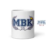 Jubiläumstasse MBK Limited Edition