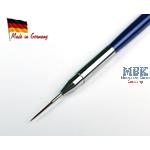MBK One Hair Liner, weinrothes Synthetik 20/0