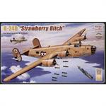 Consolidated B-24D Liberator 'Strawberry Bitch'