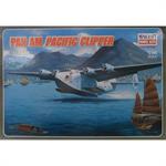 Pan Am Pacific Clipper 1:144