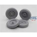 Volkswagen Type 82E wheels