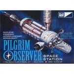 NASA Pilgrim Observer Space Station