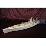 HMS Nelson  DX PACK with full wooden deck