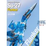 Aircraft Photobook No. 3 Ukraine AF Su-27 Flanker