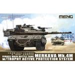 Merkava Mk.4M w/Trophy Active Protection System