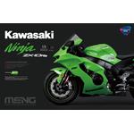 Kawasaki Ninja ZX-10RR (Pre-colored Edition)
